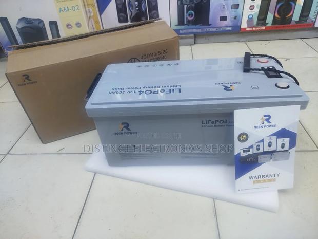 Lithium Battery 12v 100ah - thumbnail 2