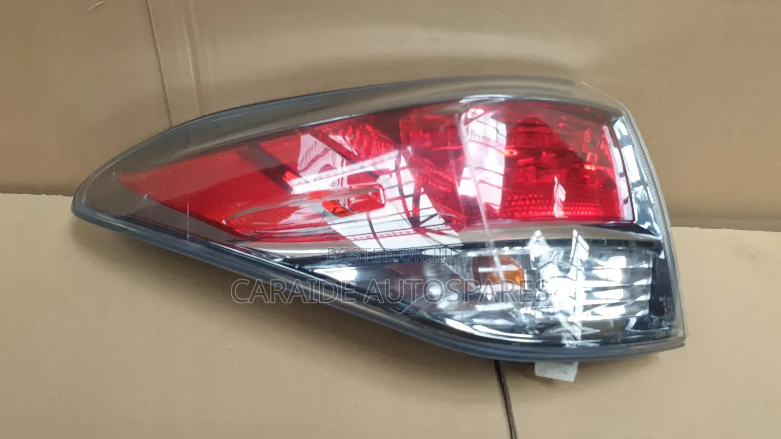 Rx450 2014/2015 Backlights