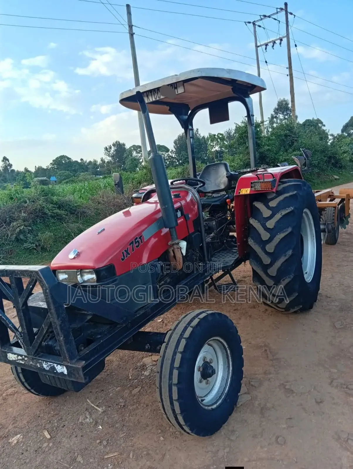 Tractor Financing