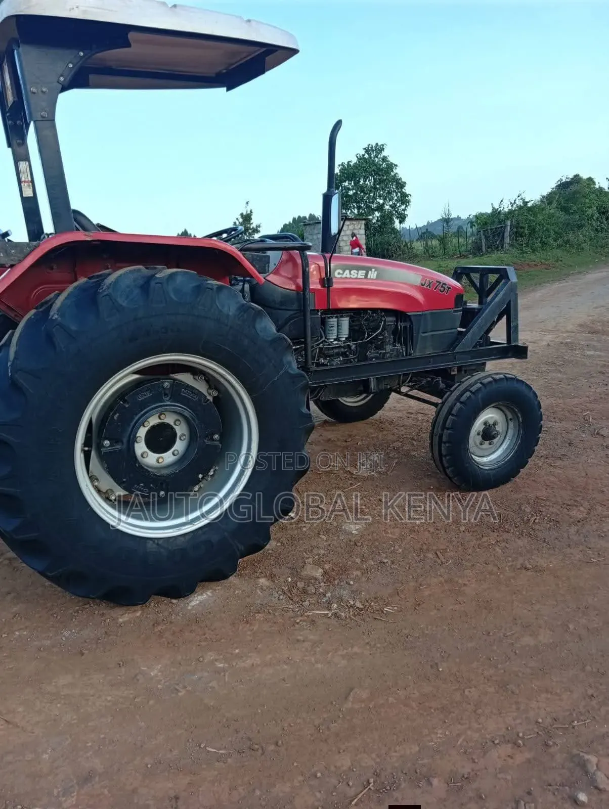 Tractor Financing