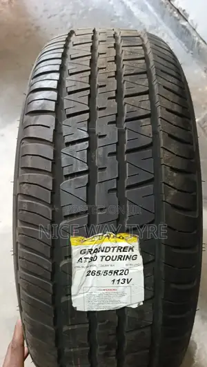 265/55r20 Dunlop