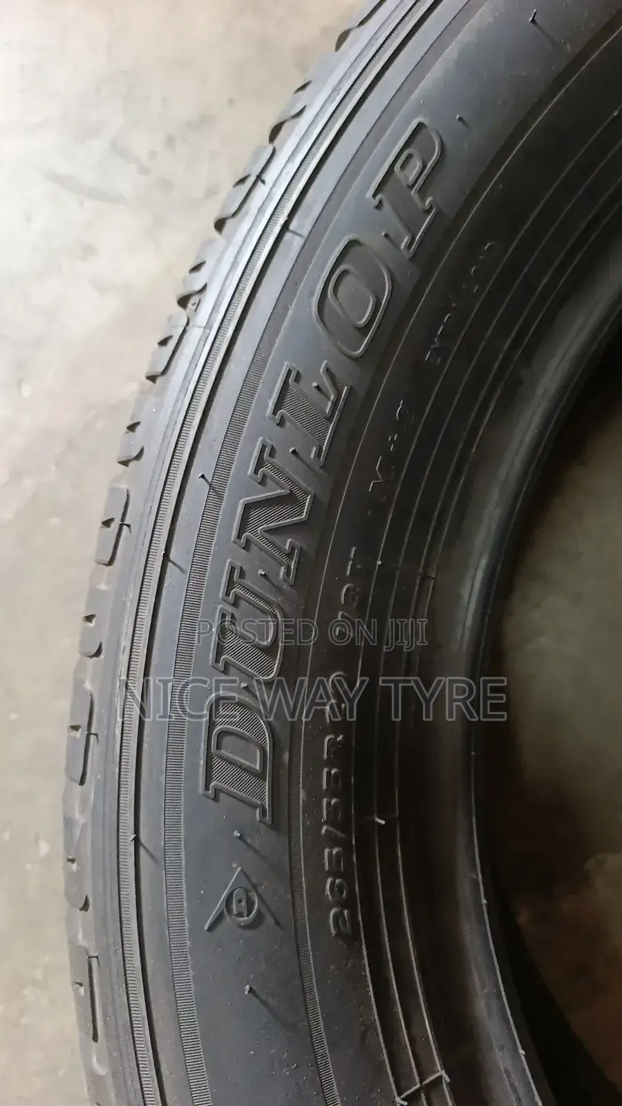 265/55r20 Dunlop