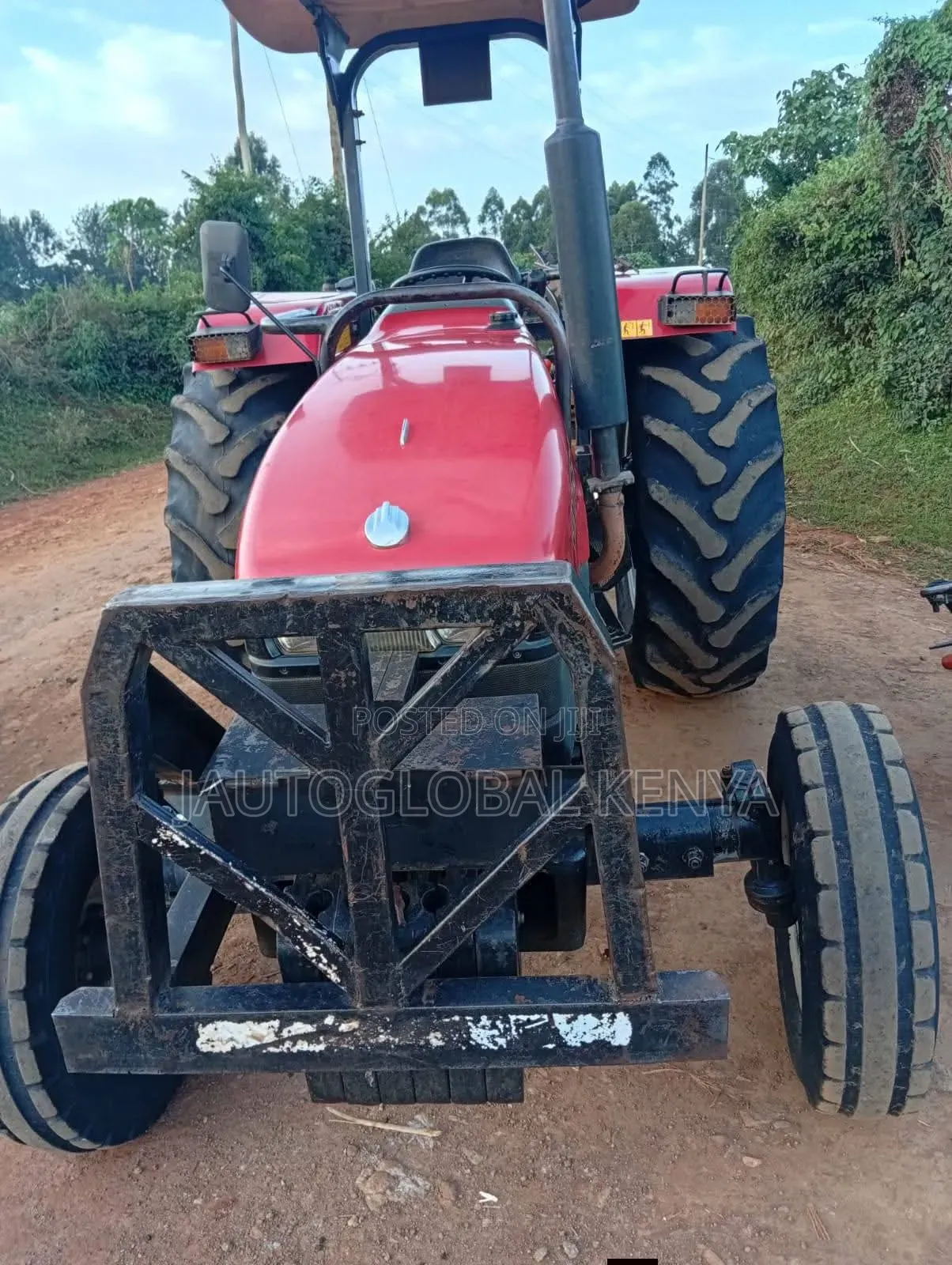 Tractor Financing