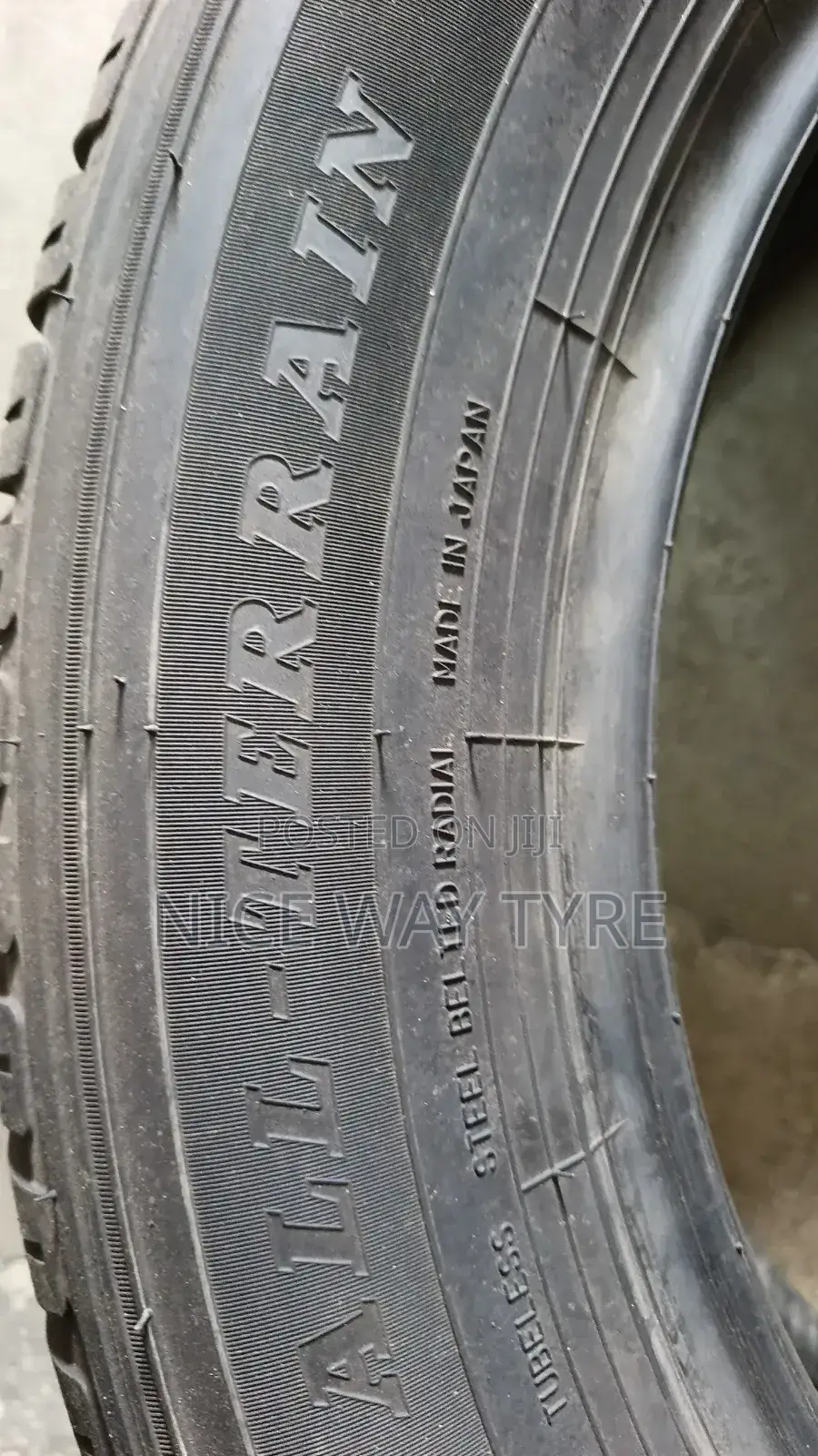 265/55r20 Dunlop