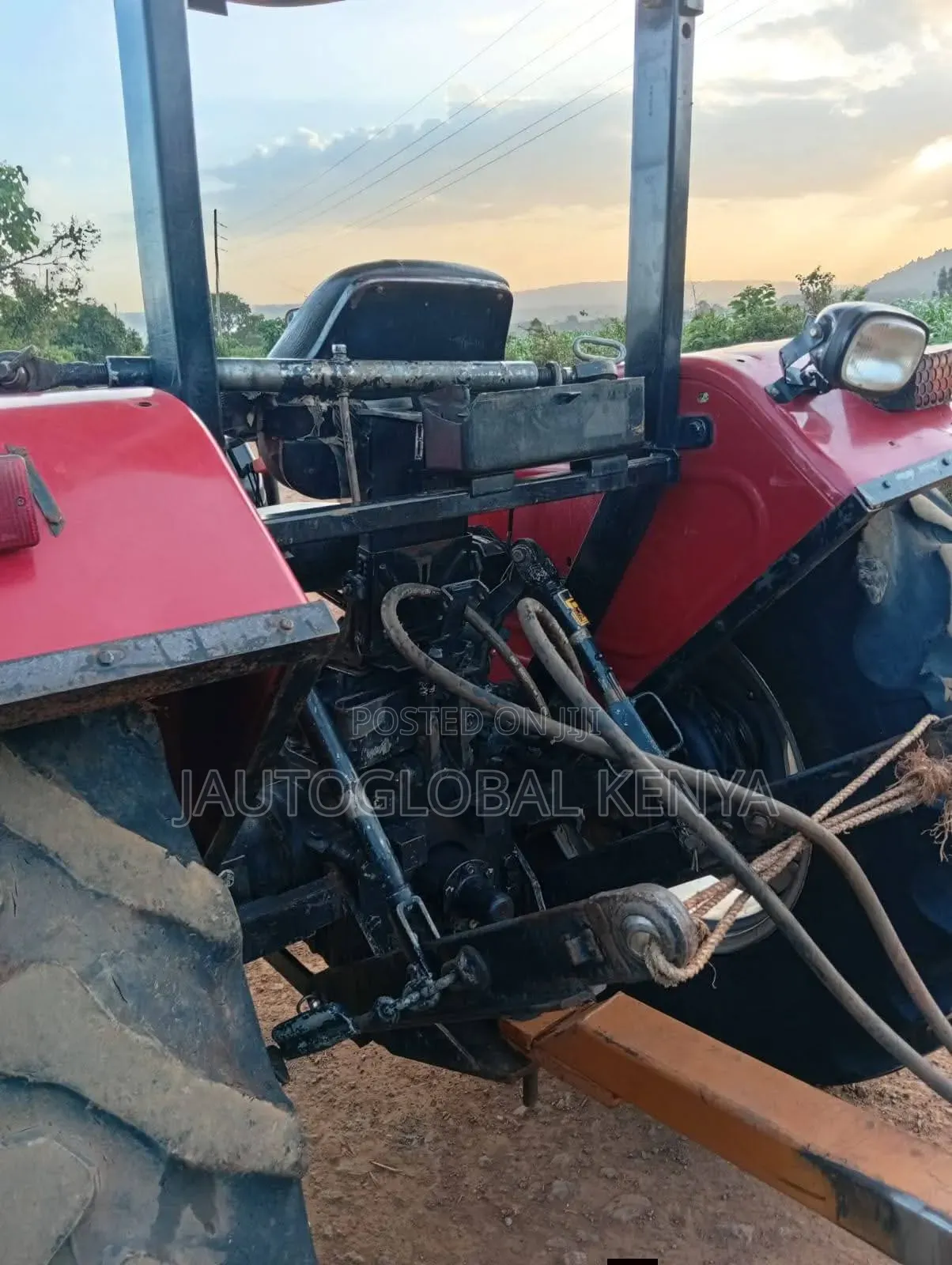 Tractor Financing