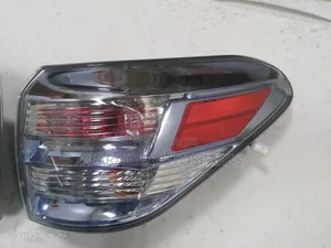 Rx450 2014/2015 Backlights