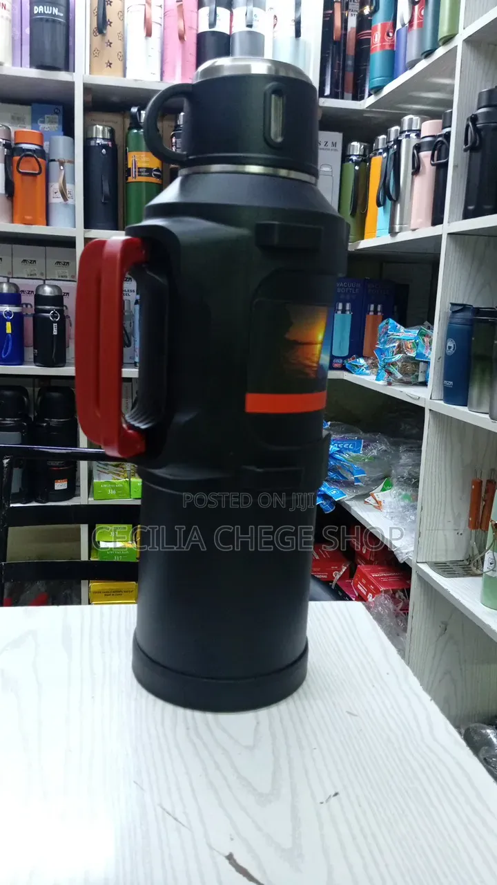 4litres Good Quality Flask