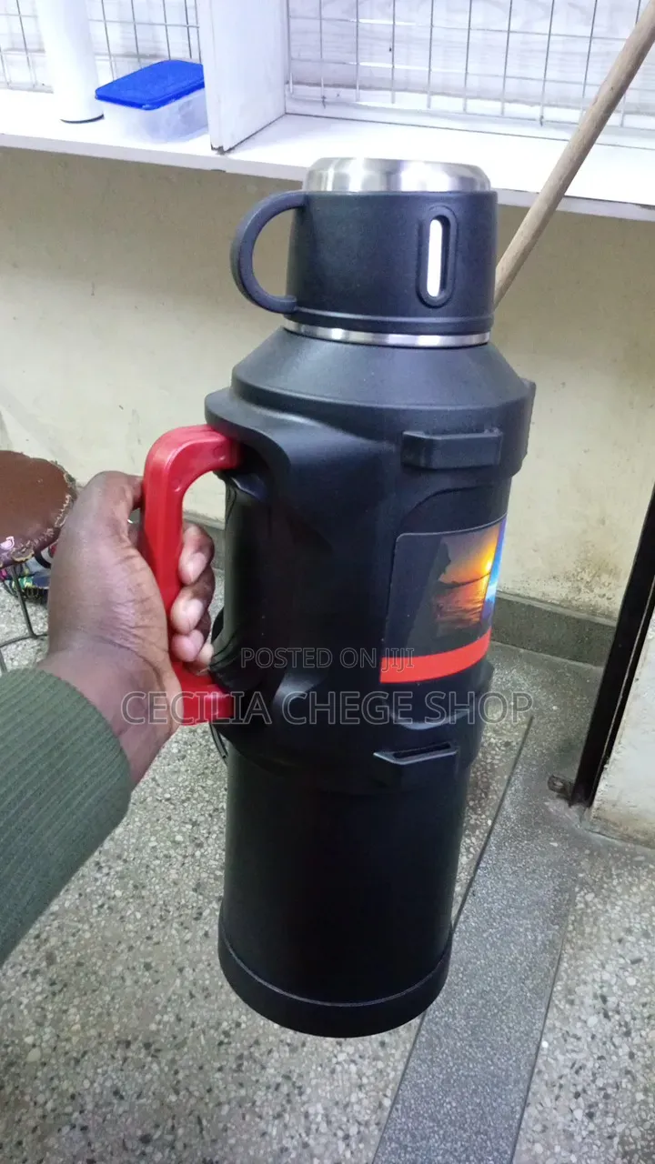 4litres Good Quality Flask