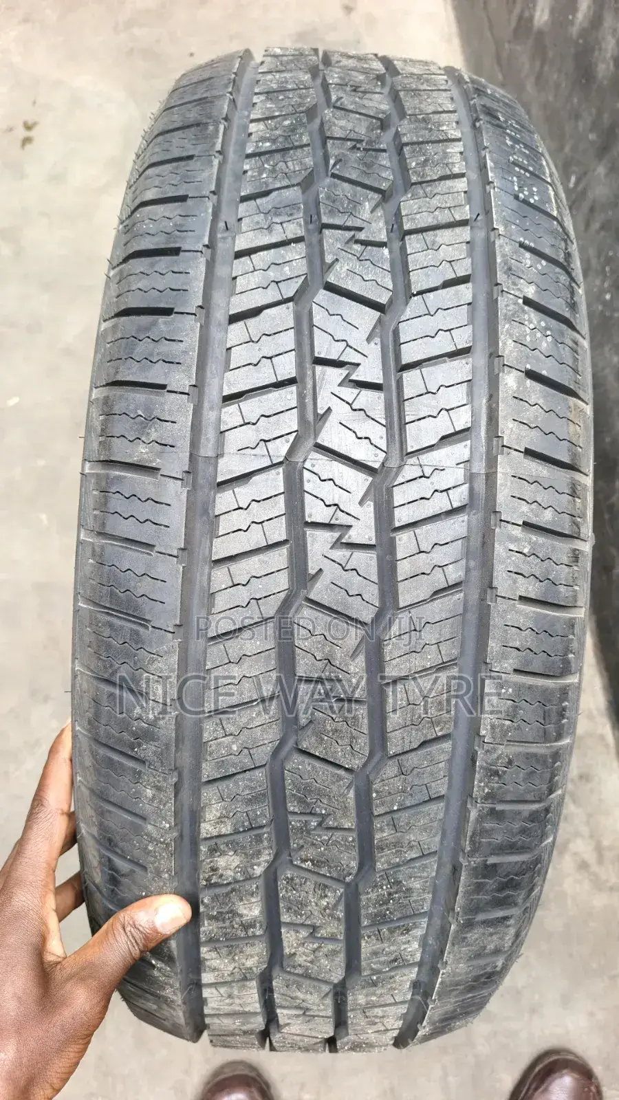 245/50r20 Fortune Made in Thailand