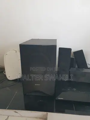 Sony Dz350 Hometheatre 1000watts for Sale