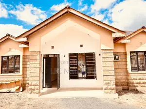 3bdrm Bungalow in Epic Homes, Kitengela for sale