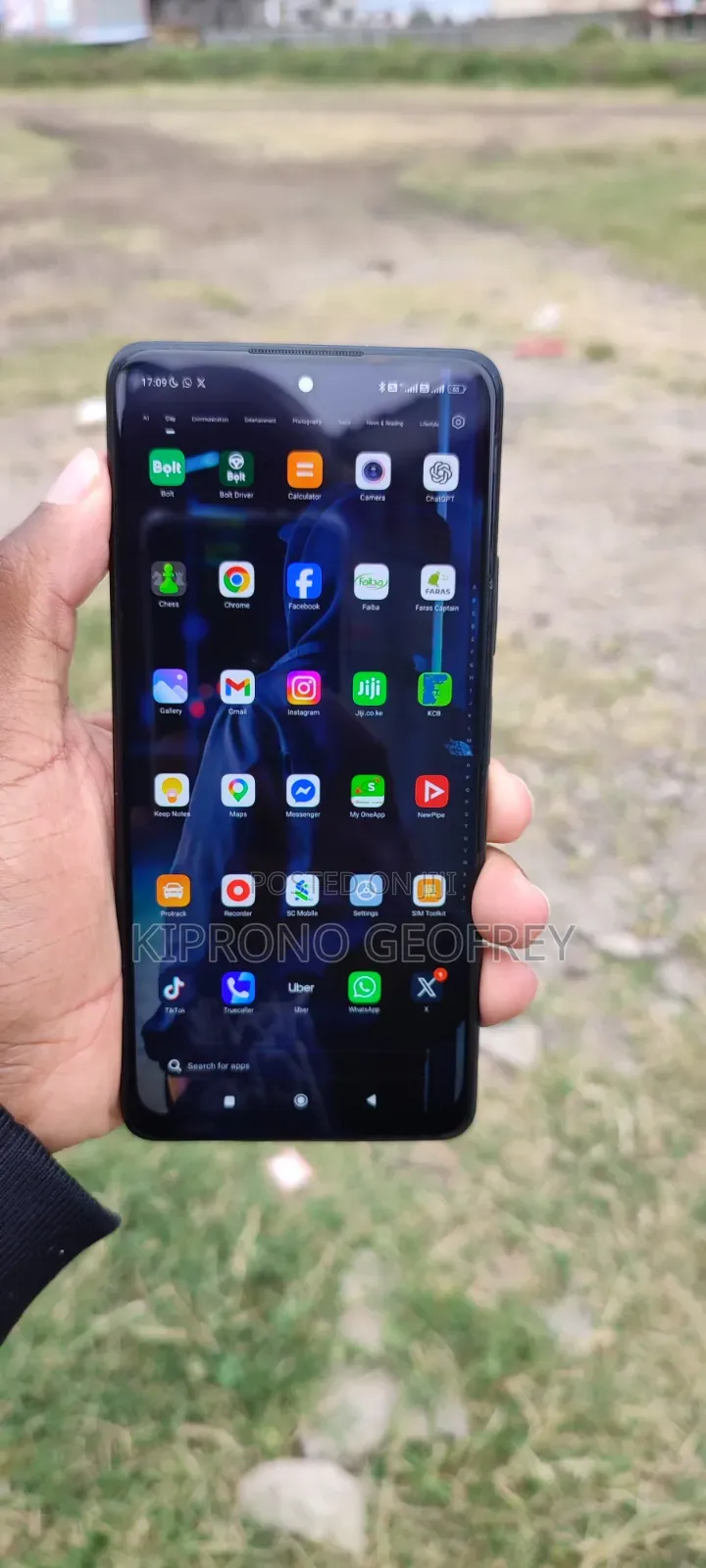 Xiaomi Redmi Note 10 Pro 128 GB Black