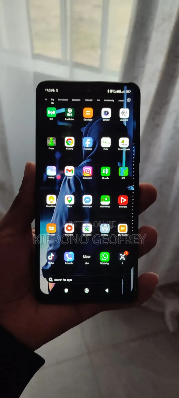 Xiaomi Redmi Note 10 Pro 128 GB Black