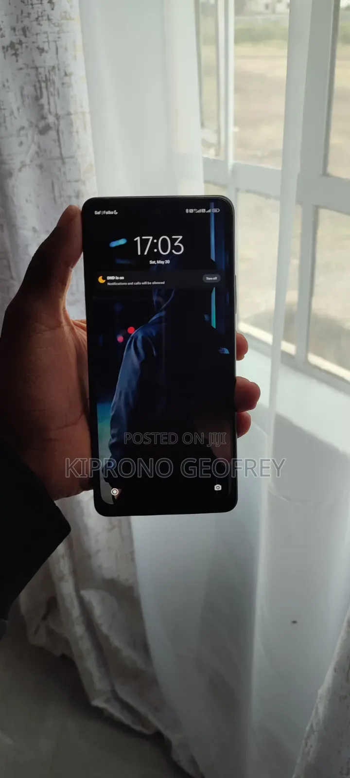Xiaomi Redmi Note 10 Pro 128 GB Black