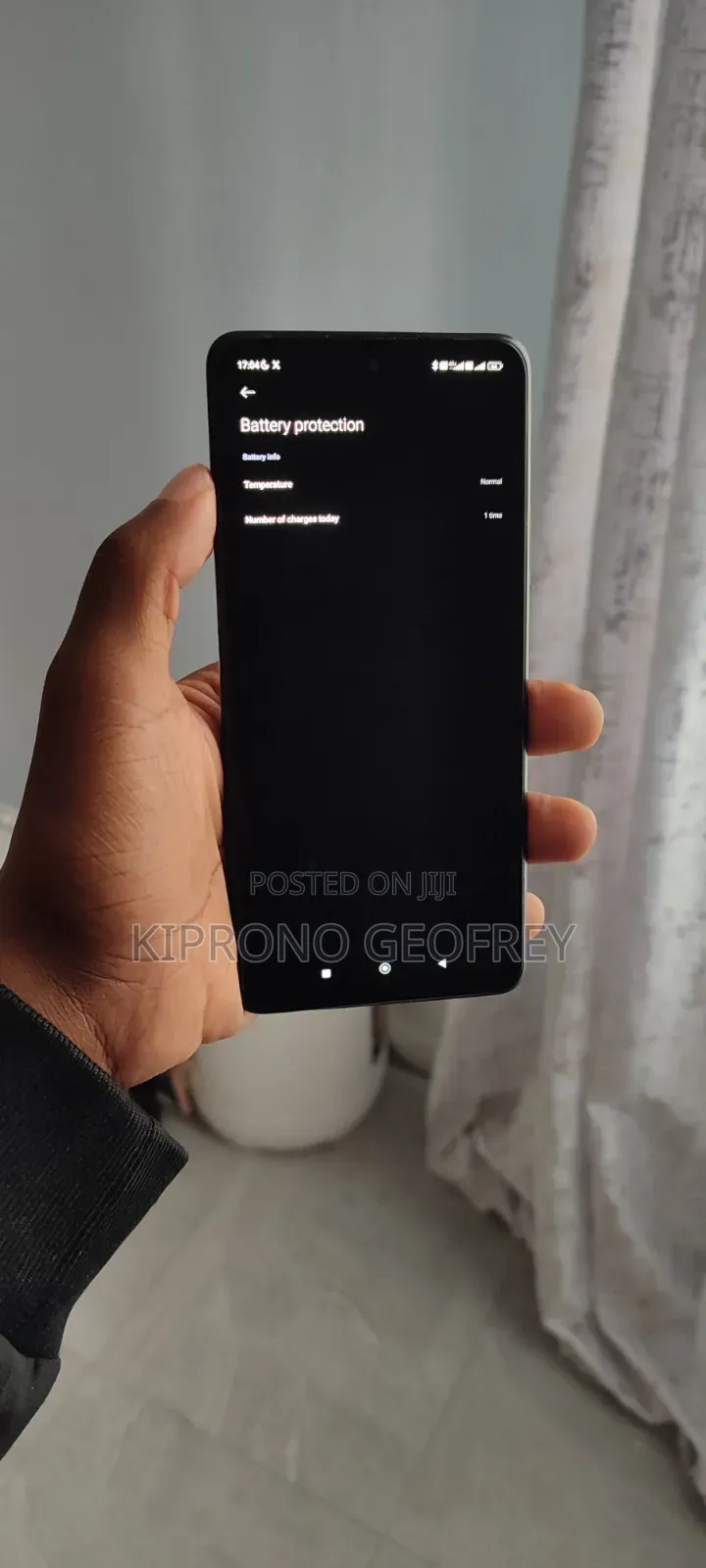 Xiaomi Redmi Note 10 Pro 128 GB Black