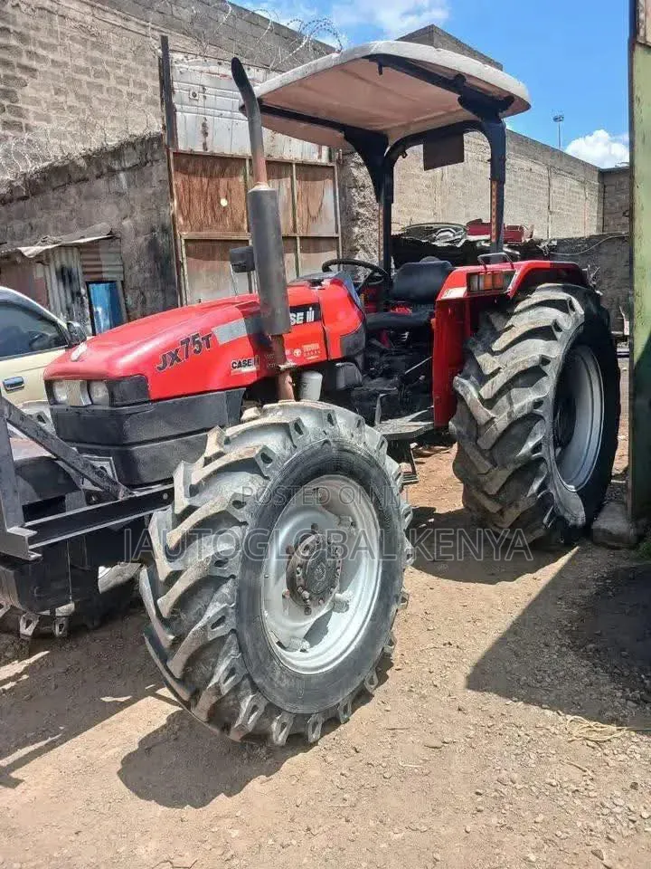 Tractor Financing