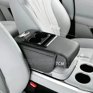 Universal Console Armrest Cushion