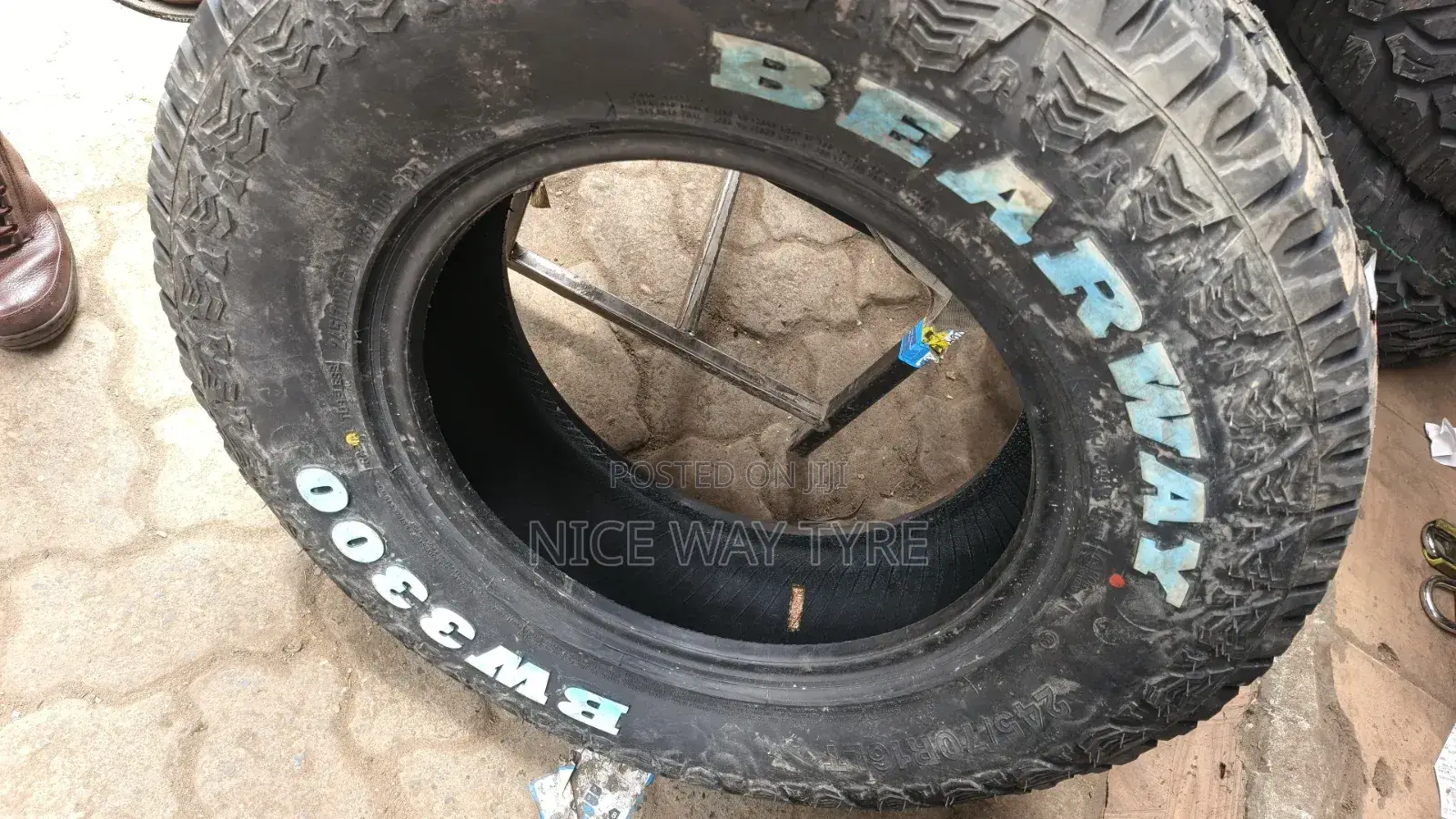 245/70r16 Bearway