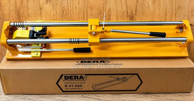 Heavy Duty 600mm Dera Tile Cutter