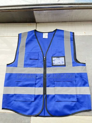 High Visibility Reflectors–Safety Vests 4 Worksites,Security Road Use