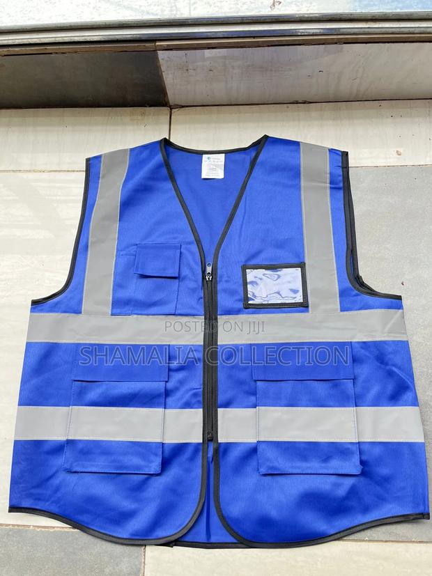 High Visibility Reflectors–Safety Vests 4 Worksites,Security Road Use