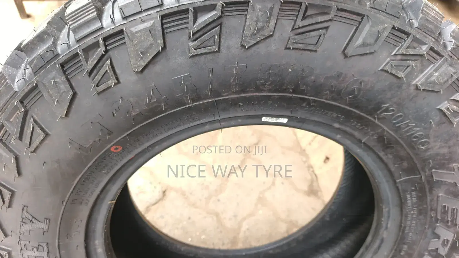 245/75r16 M/T Journey