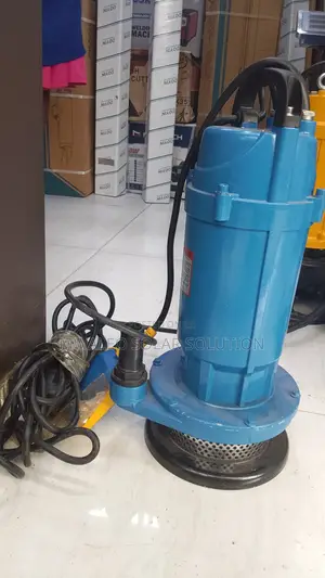 1hp Submersible Pump Water Pump