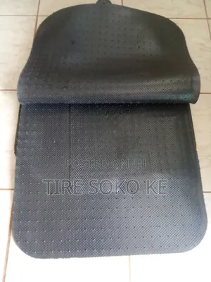 Mazda 5pcs Heavy Duty Branded Universal Car Floor Mat