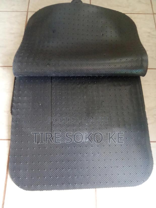 Mazda 5pcs Heavy Duty Branded Universal Car Floor Mat - thumbnail 3