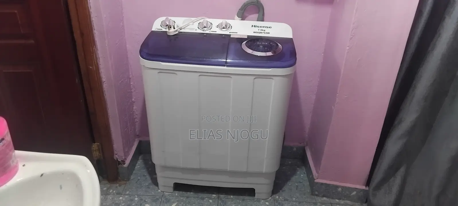 Washing Machine