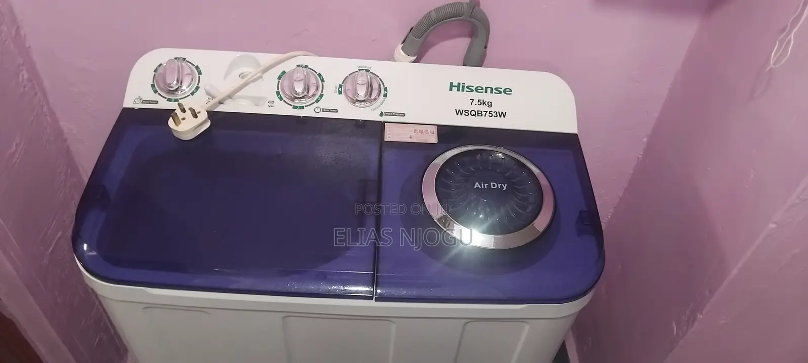 Washing Machine
