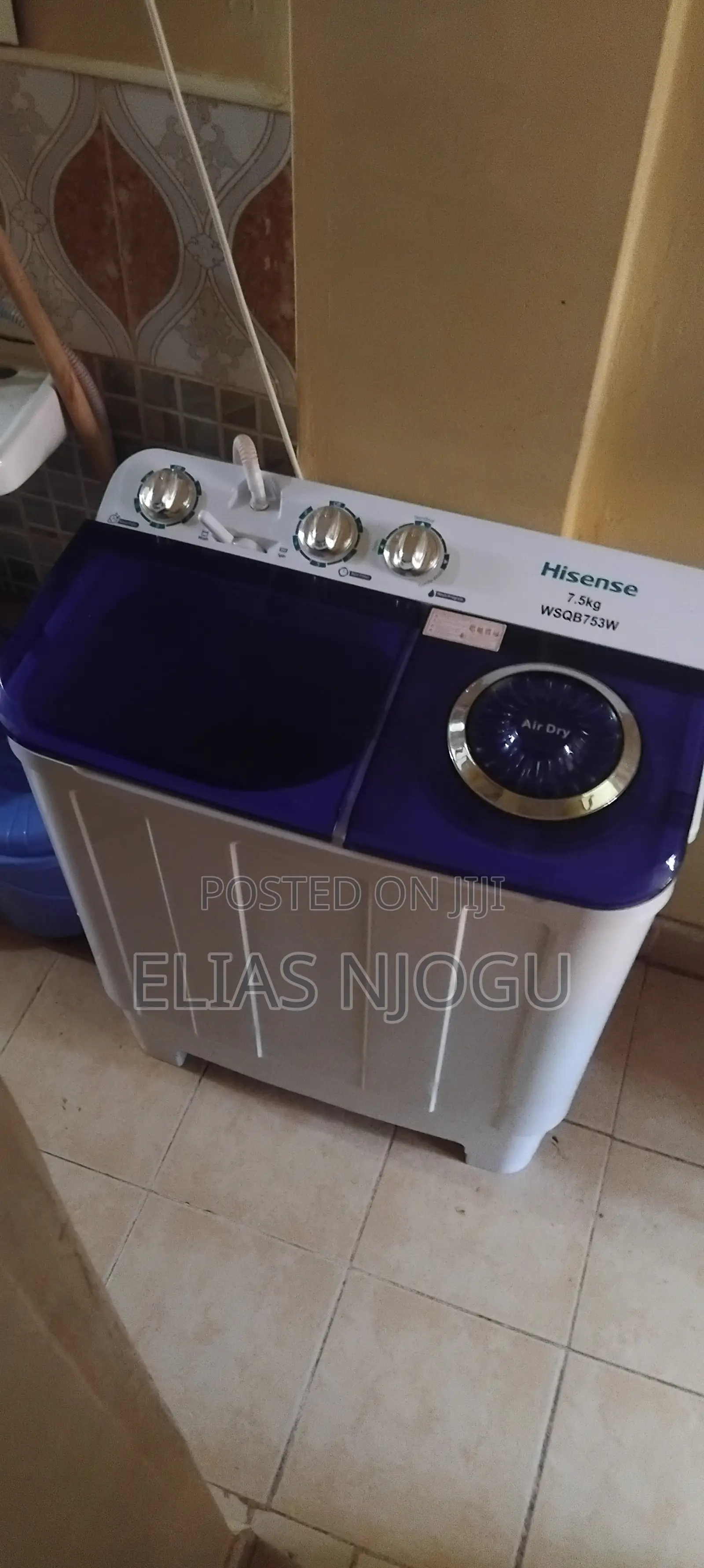 Washing Machine