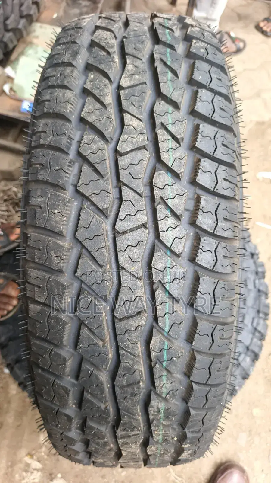 225/70r15 Journey