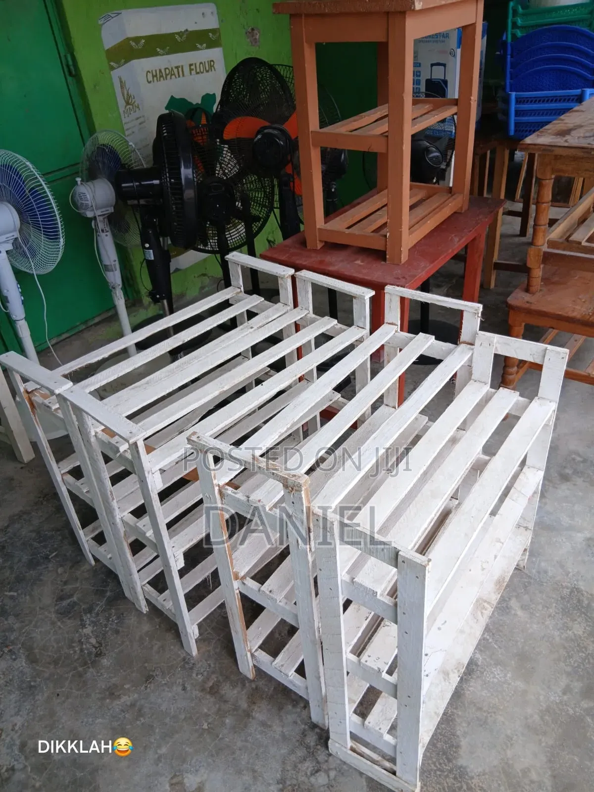Shoe Racks