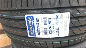 225/45r18 Maxtrek