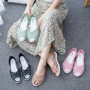 Jelly Sandals (Size 36-41)