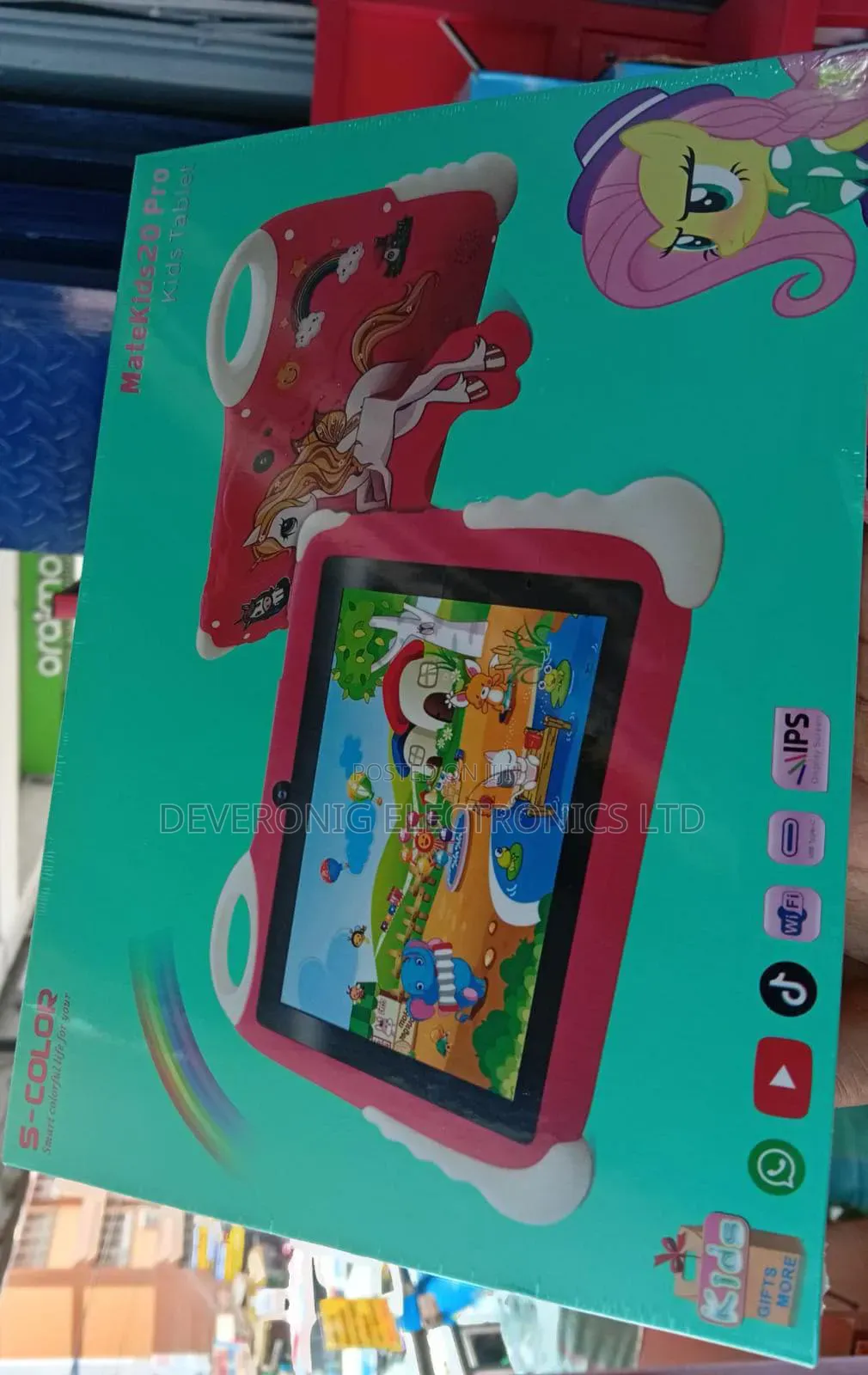 New Tablet 16 GB