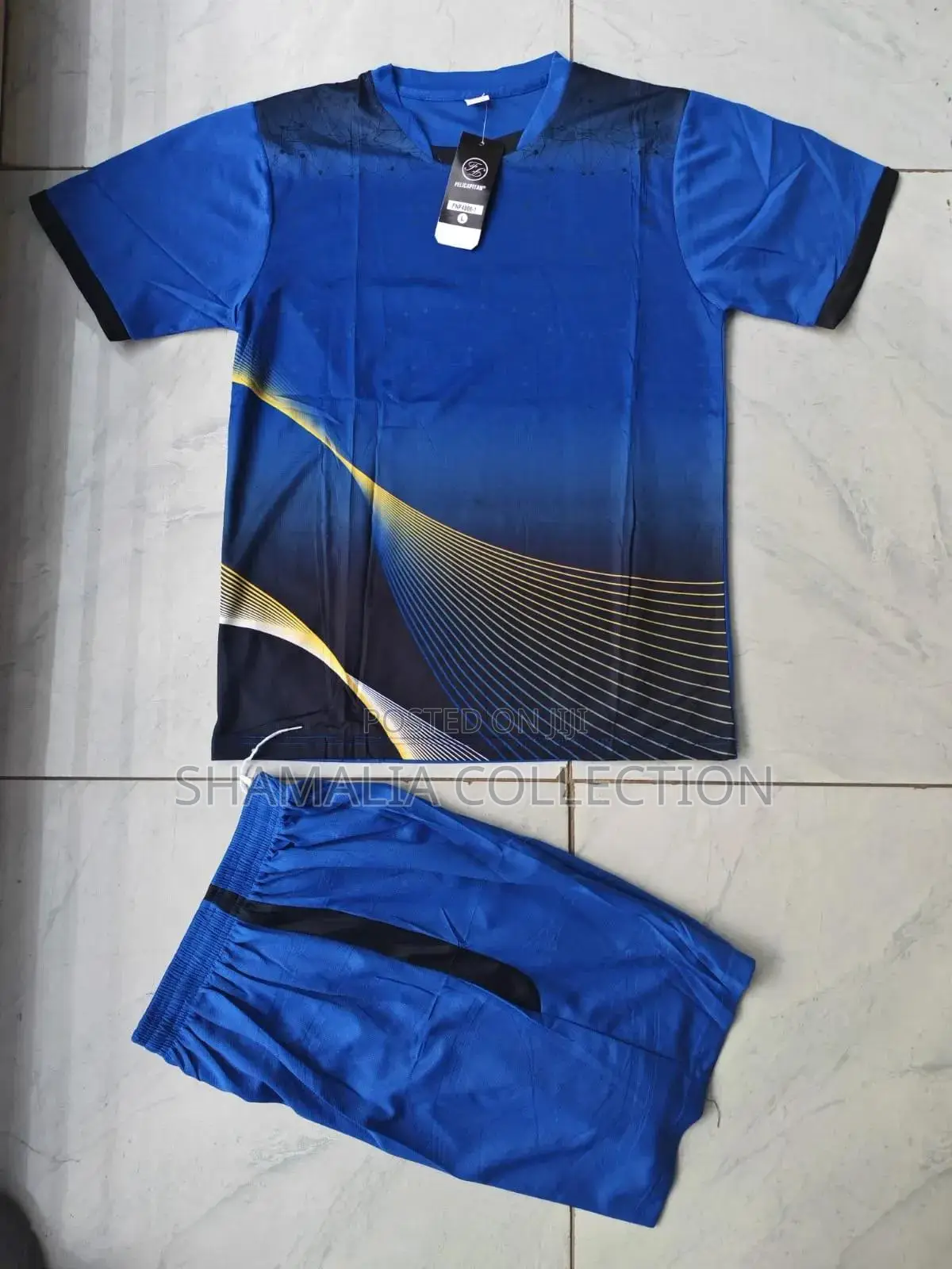 Jerseys Full Kit Jersey Shorts Club Neutral Designs Available