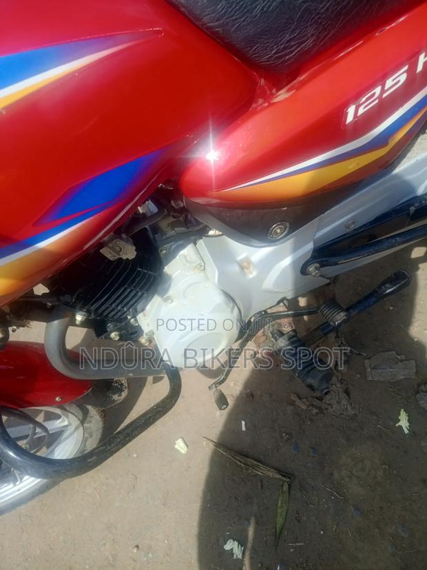 Bajaj Boxer 2026 Red - thumbnail 6