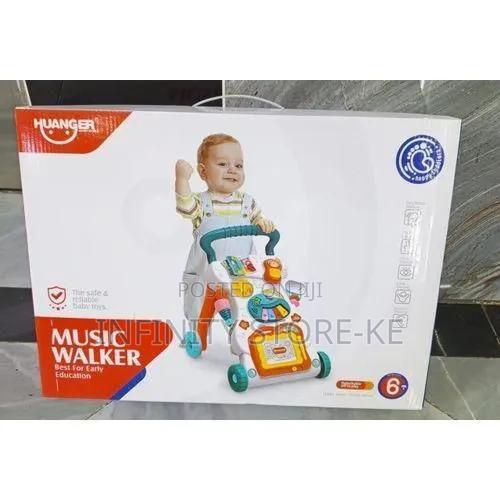 Exciting Kids Push/Walker - main view