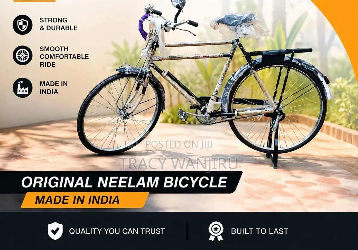Original Neelam Bicycle