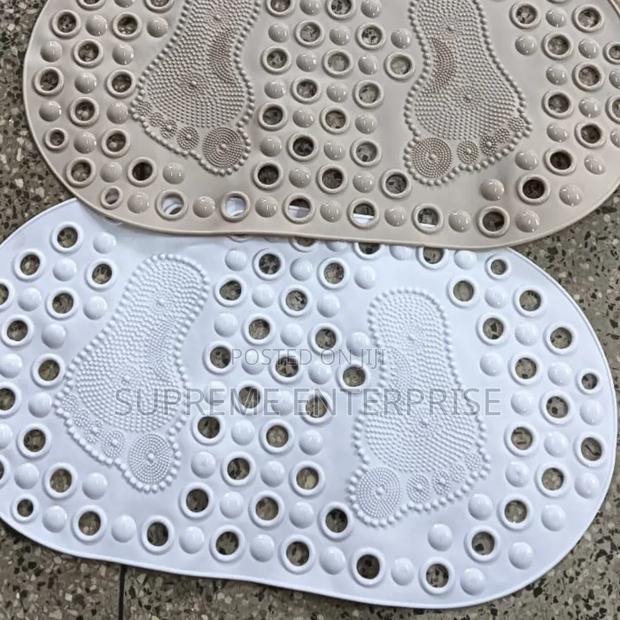 *Bathroom Antislip Mat With Footprints
Non Slip