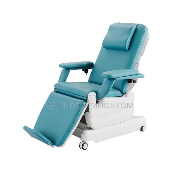 Blood Donor Dialysis Chair