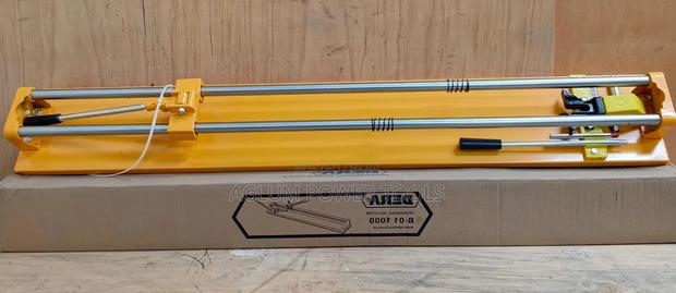 Professional Tile Cutter 1000mm - main view