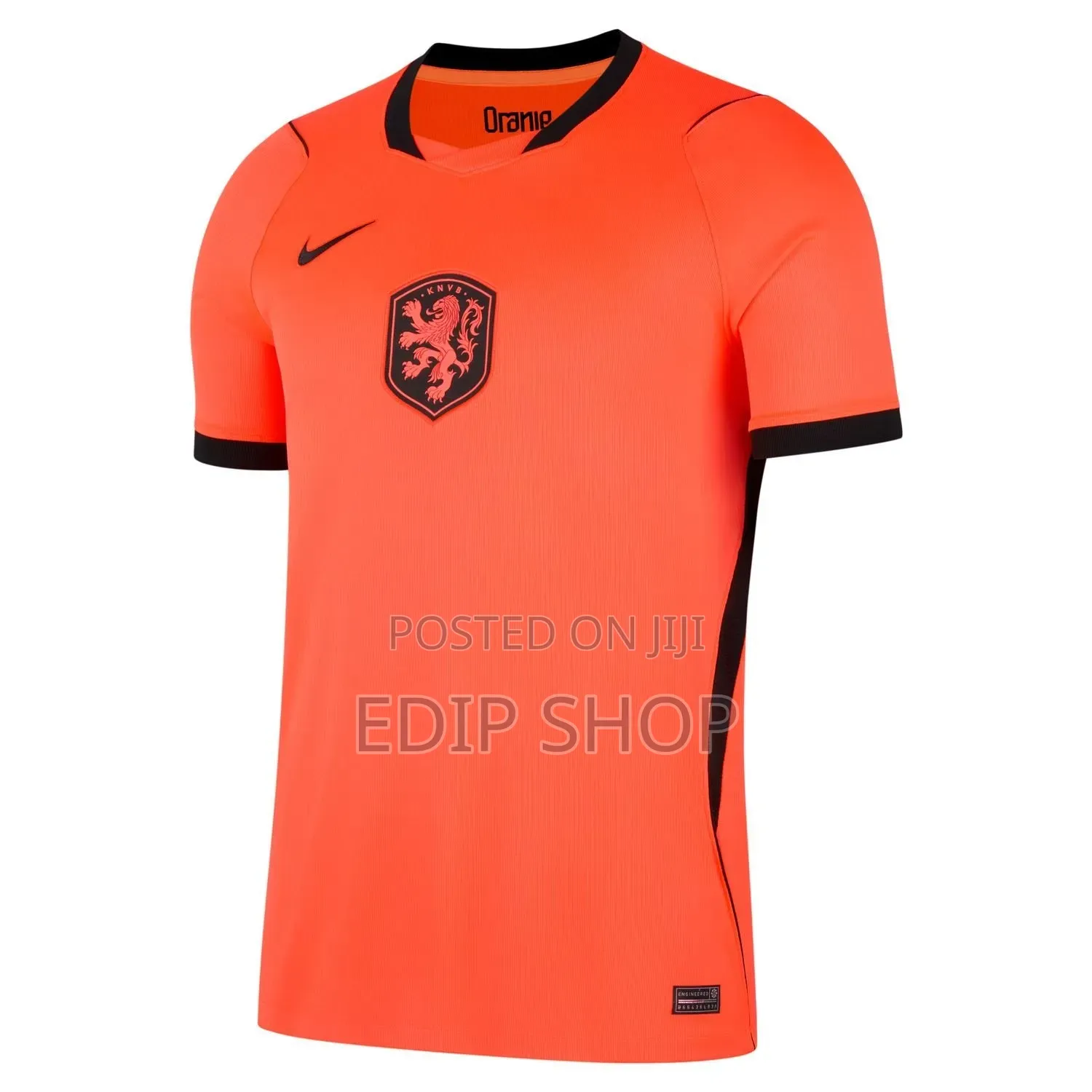 Netherlands World Cup Jersey