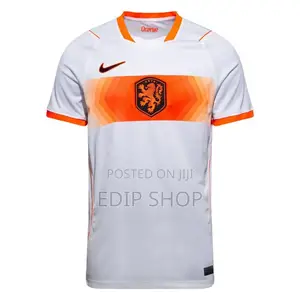 Netherlands World Cup Jersey