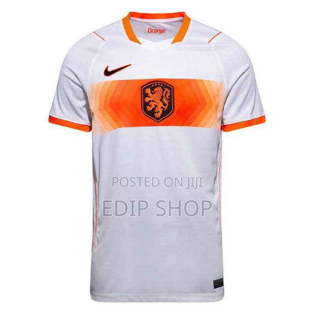 Netherlands World Cup Jersey - thumbnail 2