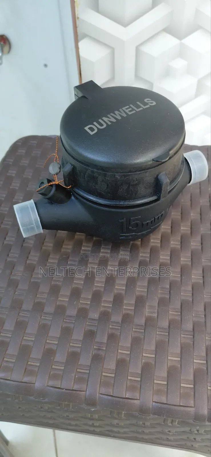Plastic Original Dunwell 1⁄2