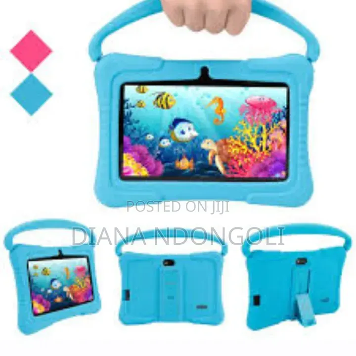 New Tablet 256 GB Blue