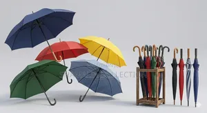 Quality Umbrellas – Durable, Windproof Rain Protection